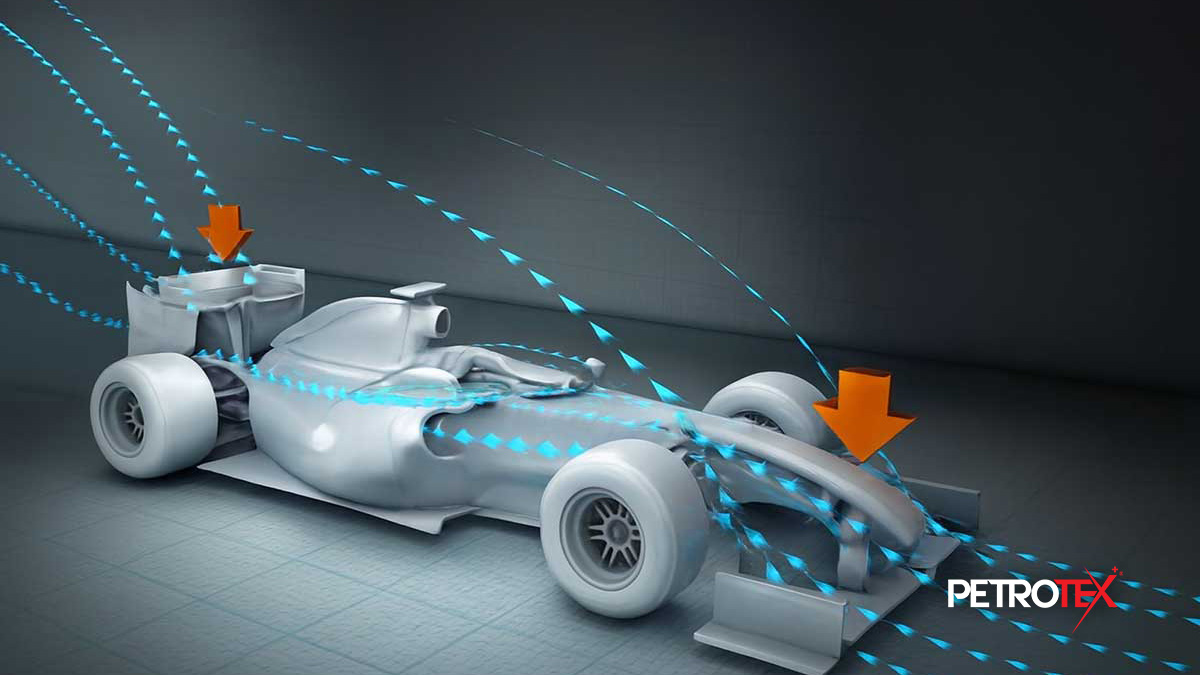 داون‌فورس چیست Downforce
