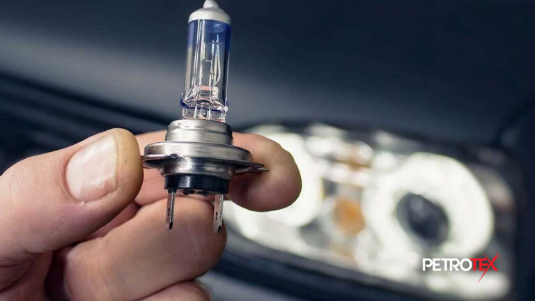 چراغ هالوژن چیست؟