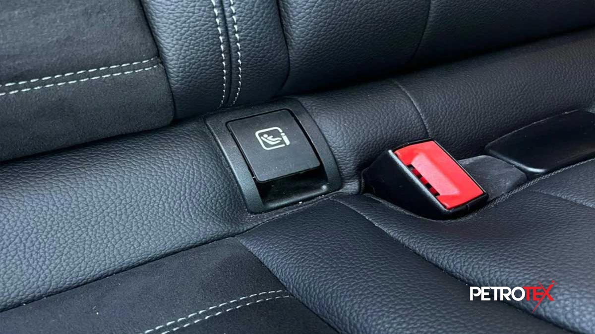 ایزوفیکس چیست ISOFIX