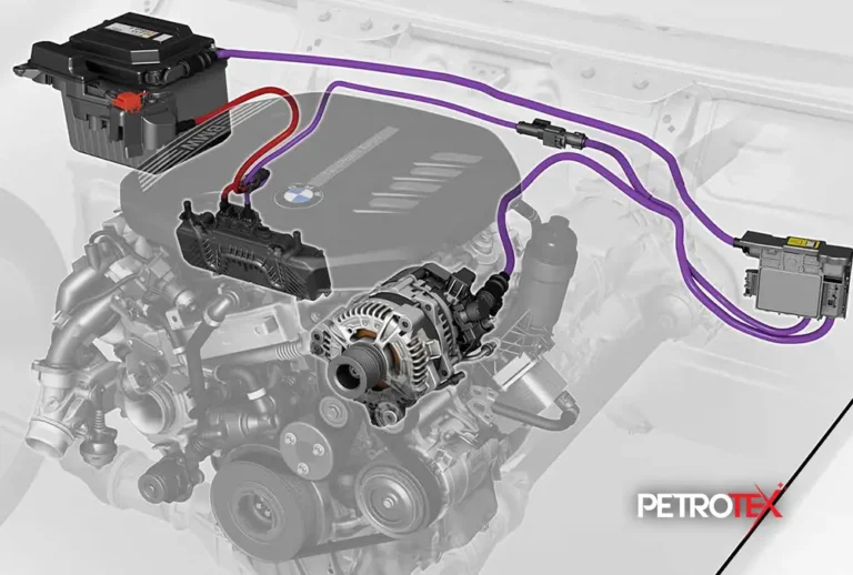 سیستم هیبریدی خفیف چیست؟ Mild Hybrid