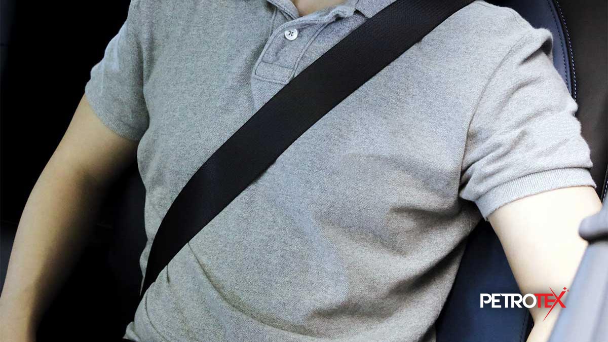 کمربند ایمنی پیش‌کشنده چیست؟ Pretensioner