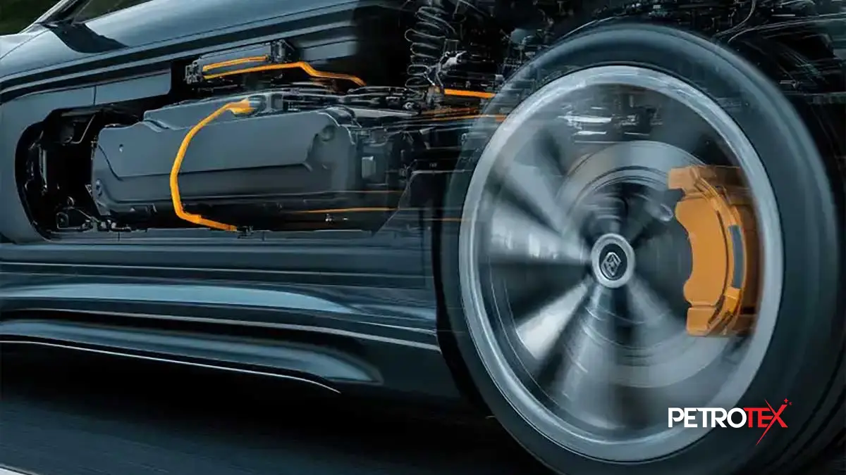 سیستم احیای انرژی ترمز چیست؟ Regenerative Braking