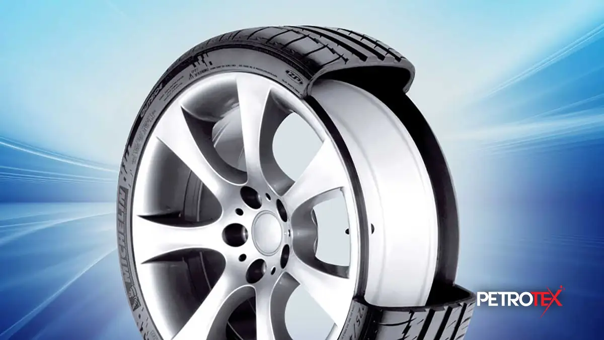 لاستیک تیوبلس چیست؟ Tubeless Tyre