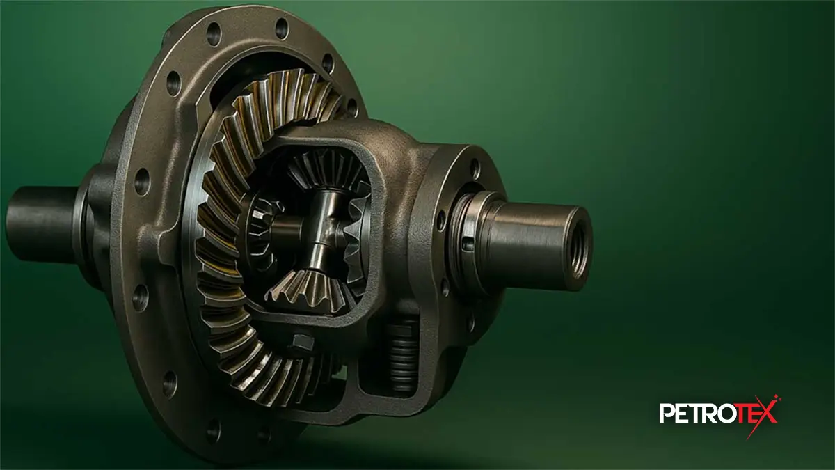 قفل دیفرانسیل چیست؟