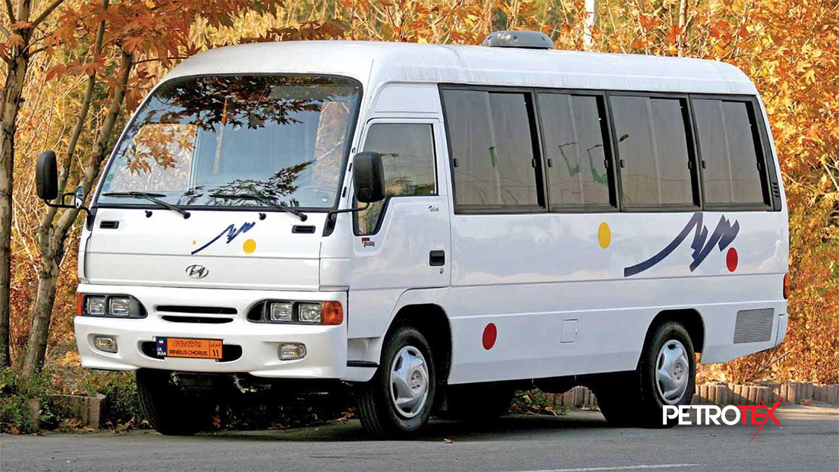 میدی‌باس یا میدل‌باس (Midibus یا Middle Bus) مینی بوس