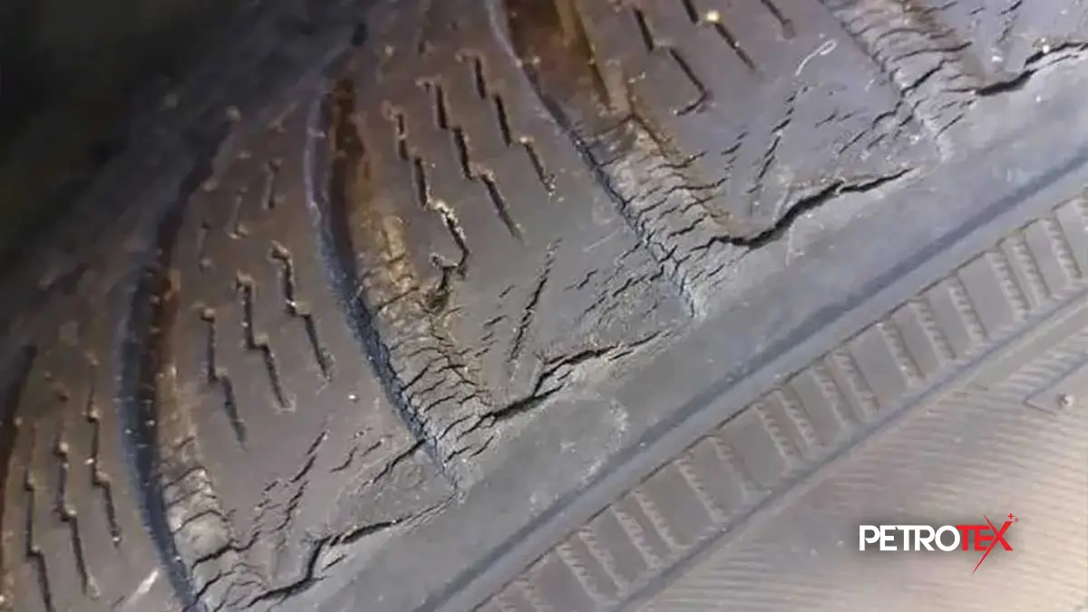 نحوه تشخیص تاریخ انقضا لاستیک خودرو