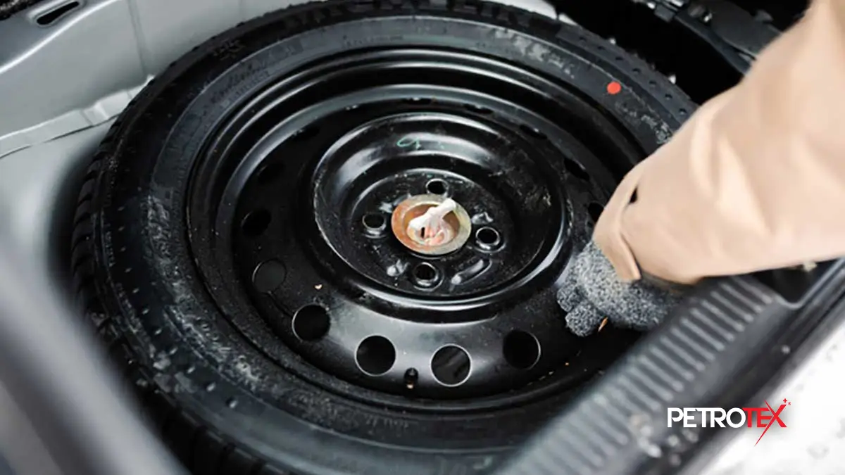 نحوه تشخیص تاریخ انقضا لاستیک خودرو