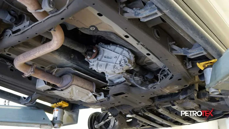 گیربکس کمکی چیست؟ Transfer Case