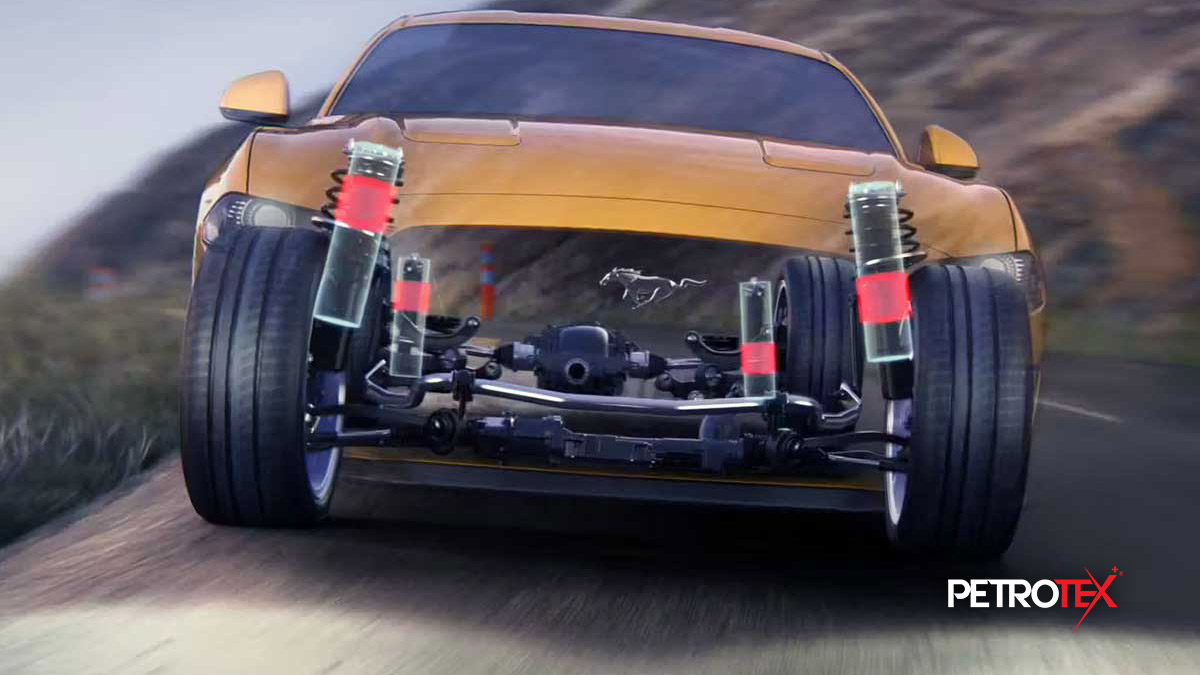 سیستم تعلیق تطبیقی چیست؟