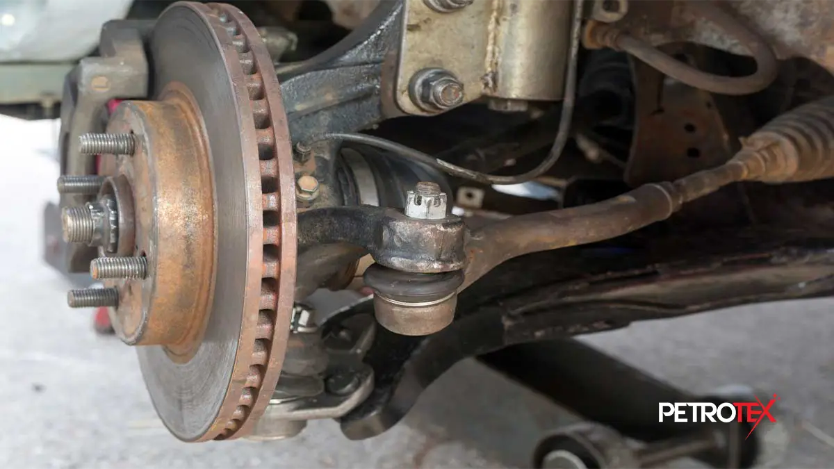 سیبک فرمان چیست؟ + علائم خرابی