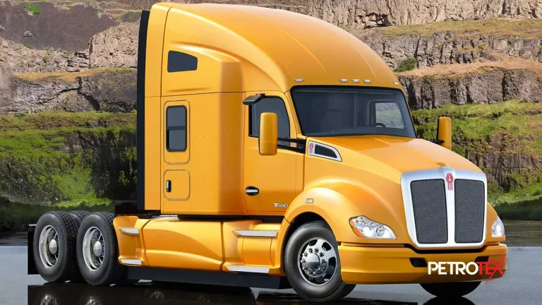 کامیون دماغدار چیست؟