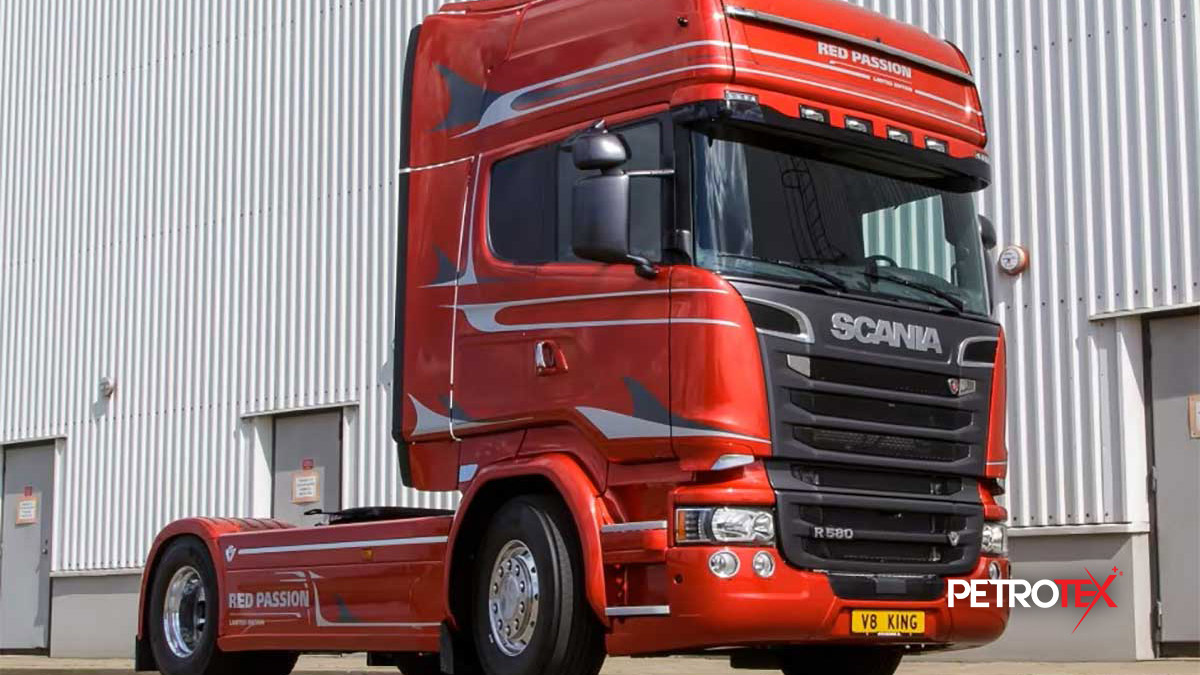 کامیون بیدماغ چیست؟