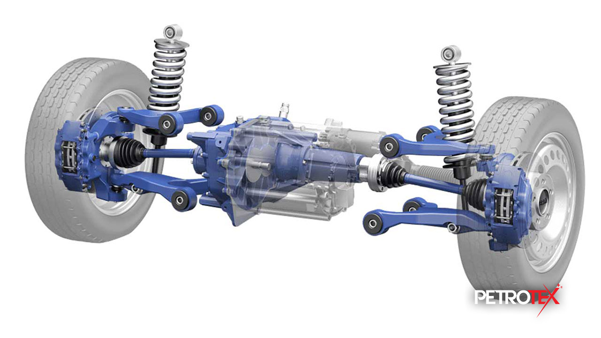علائم و دلایل خرابی اکسل خودرو و انواع آن