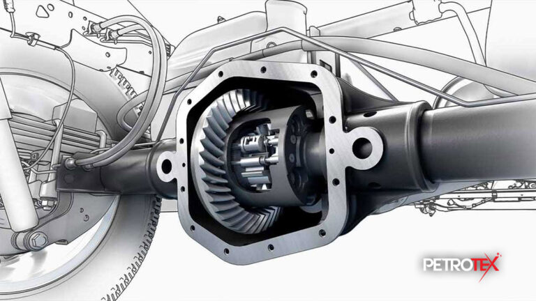 دیفرانسیل لغزش محدود LSD چیست؟ Limited Slip Differential