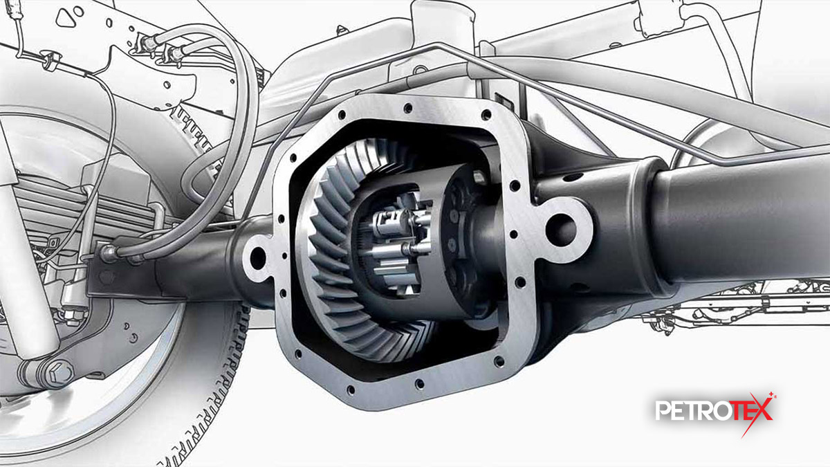 دیفرانسیل لغزش محدود LSD چیست؟ Limited Slip Differential