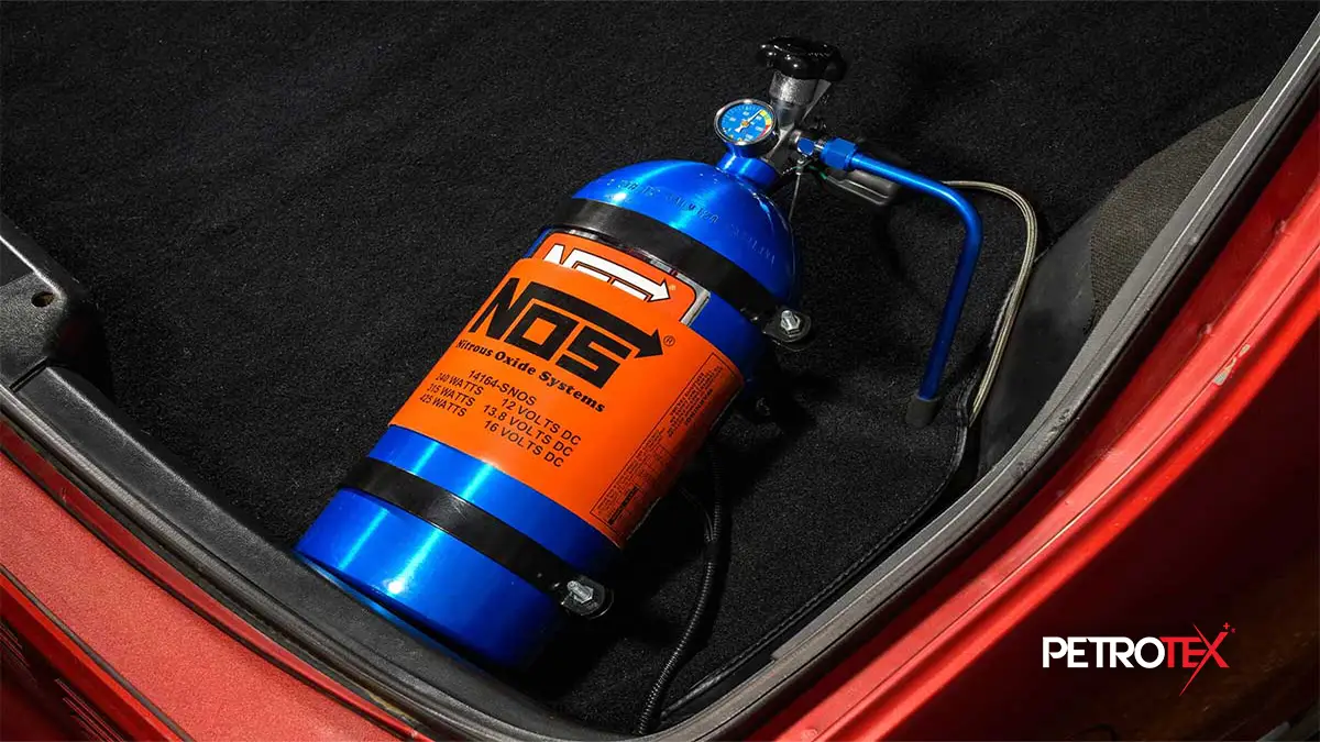 نیتروس یا NOS چیست؟