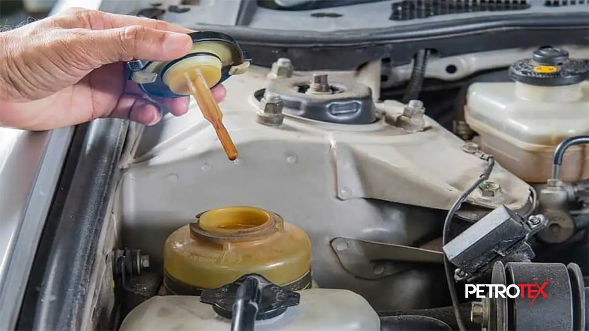 پمپ هیدرولیک خودرو و علائم خرابی