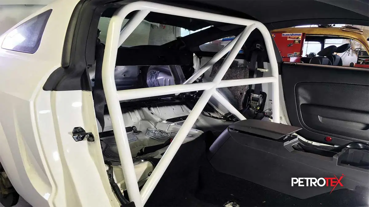 رول کیج چیست؟