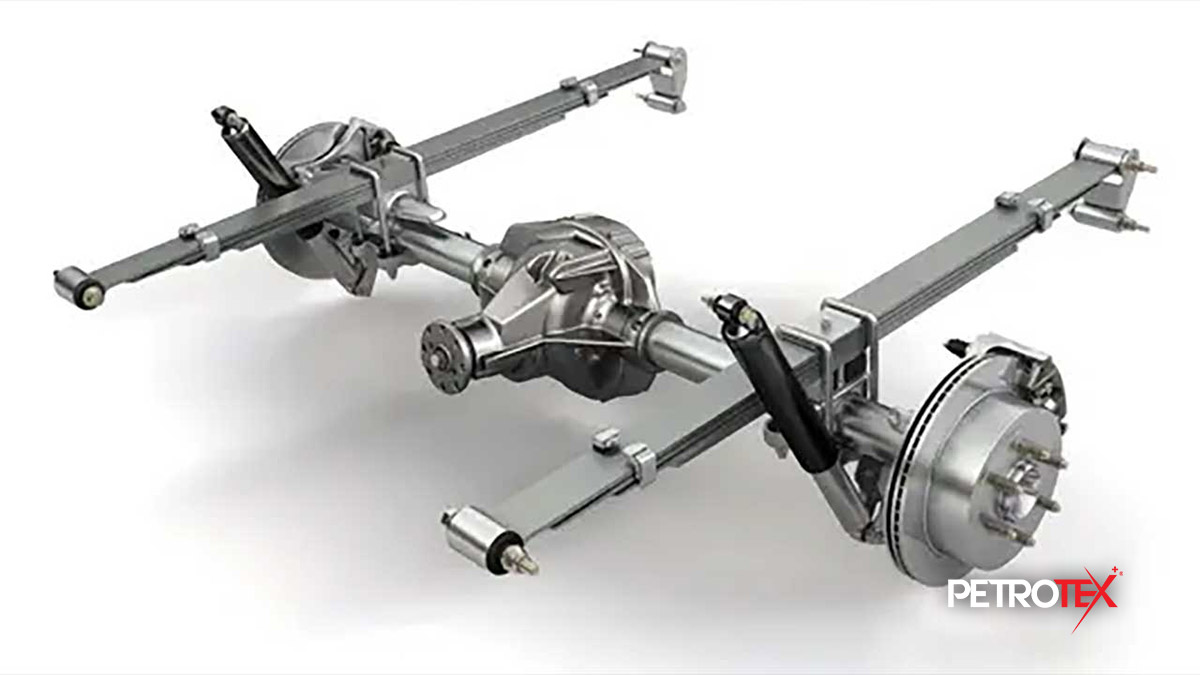 علائم و دلایل خرابی اکسل خودرو و انواع آن