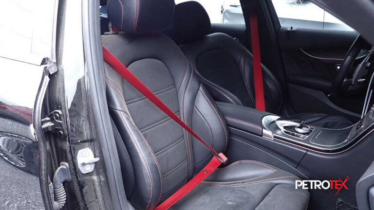 کمربند ایمنی سهنقطهای چیست؟