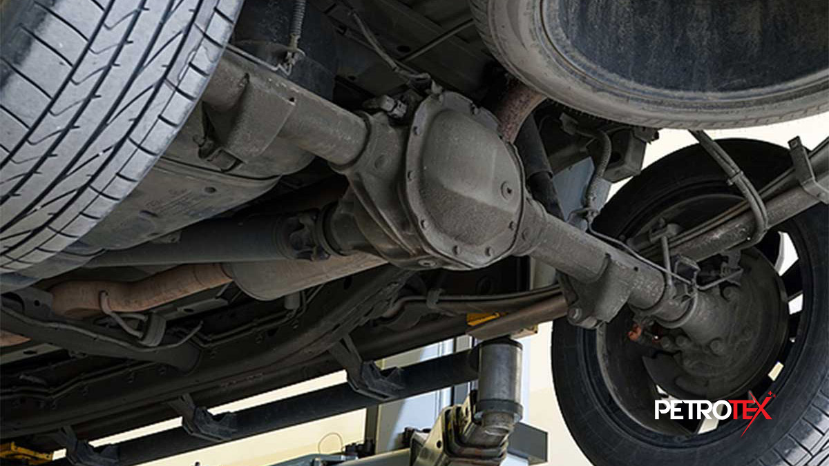 علائم و دلایل خرابی اکسل خودرو و انواع آن