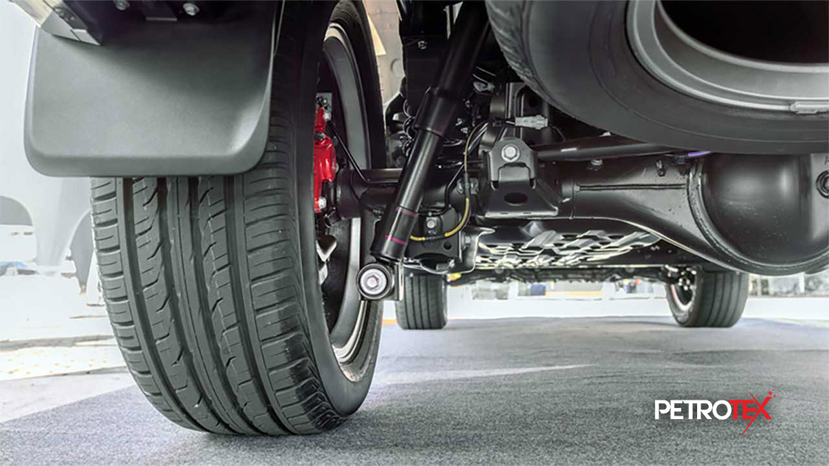 اکسل خودرو و انواع آن