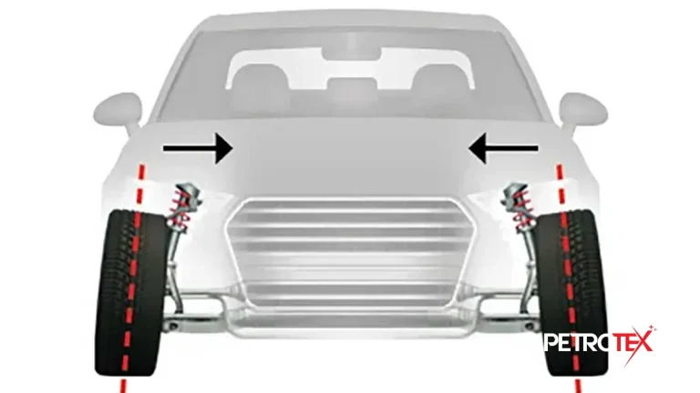 زاویه کمبر (Camber Angle)