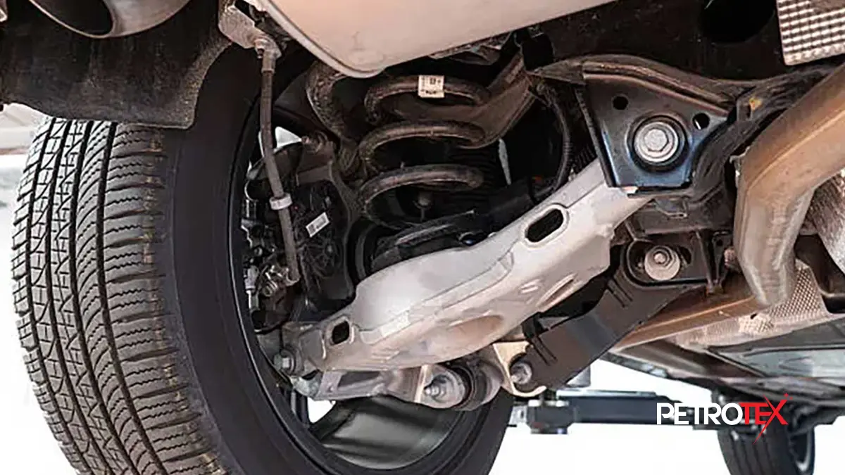 طبق چیست؟ Control Arm یا Wishbone