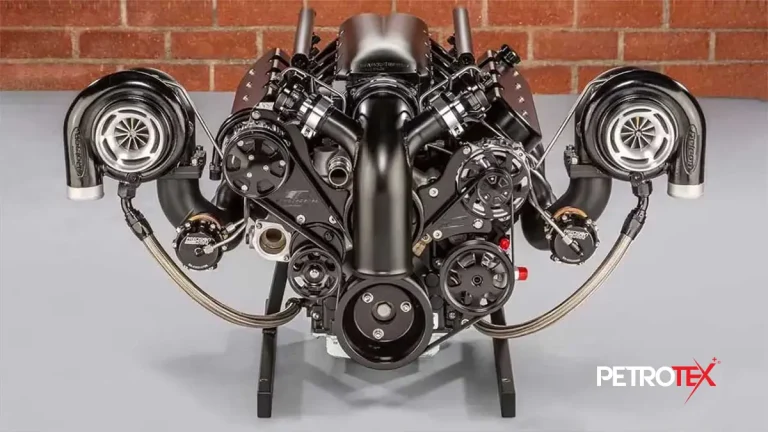 توئین توربو Twin turbo