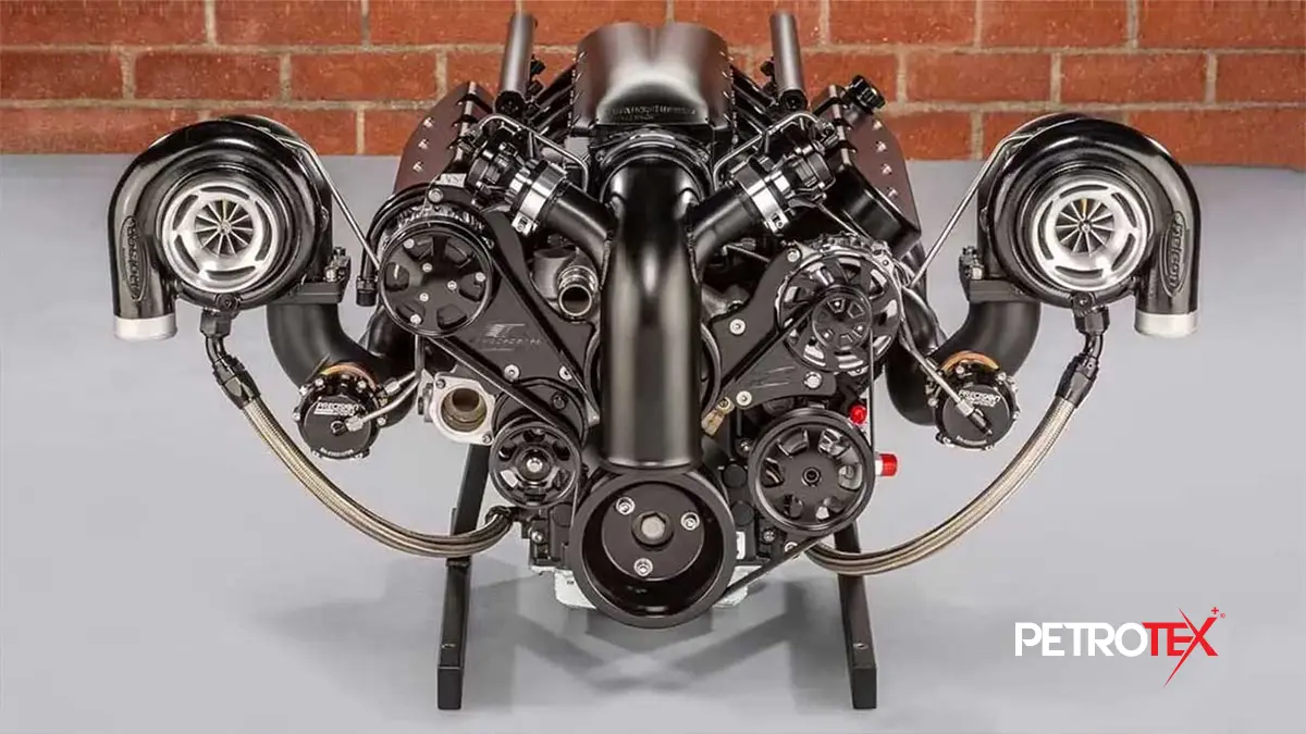 توئین توربو Twin turbo