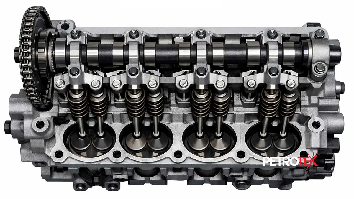 SOHC (Single Overhead Camshaft) engine
