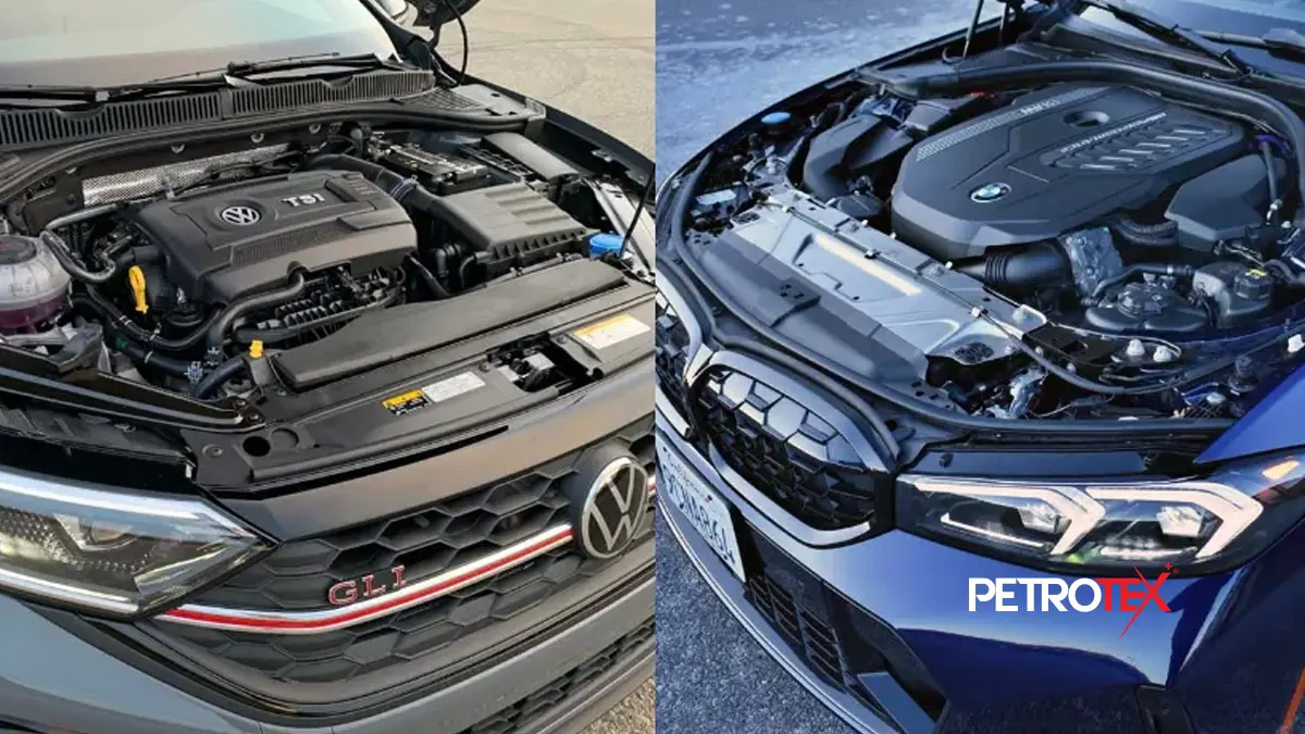 Transverse Engine موتور عرضی چیست؟