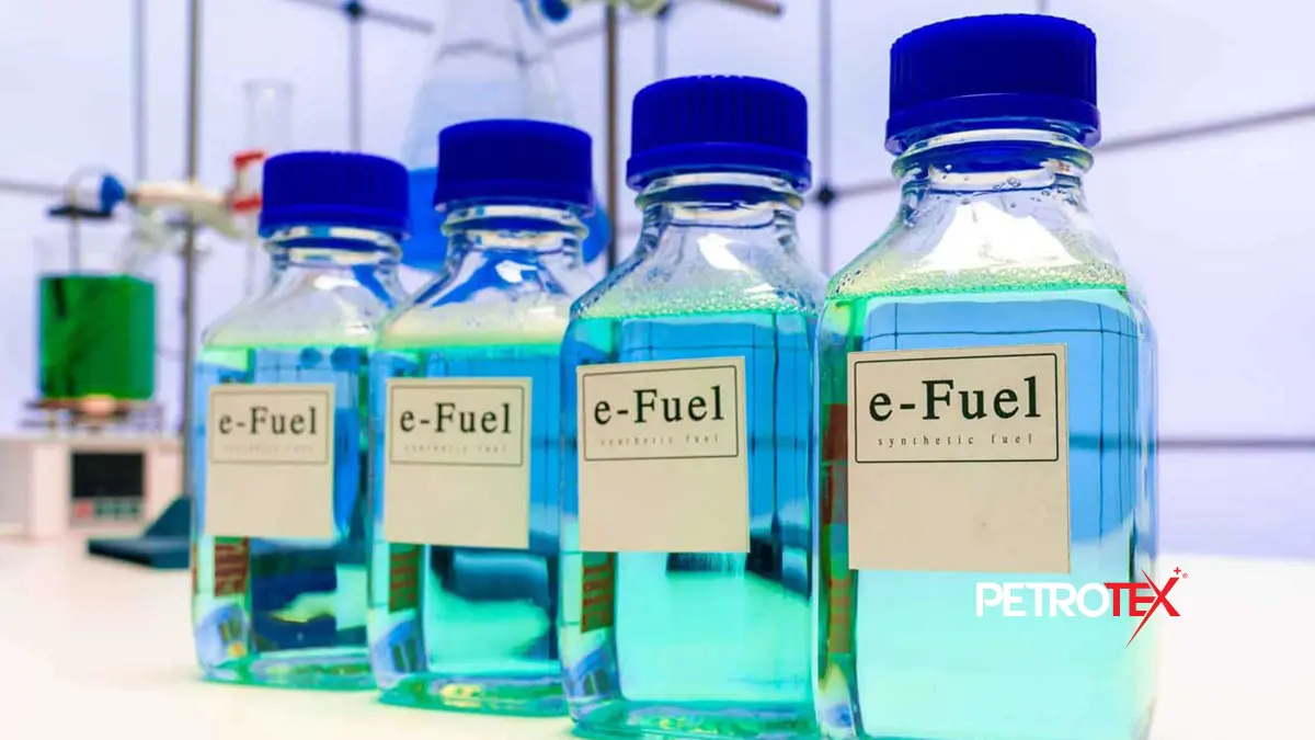 سوخت مصنوعی چیست؟ سوخت الکترونیکی یا e-Fuel