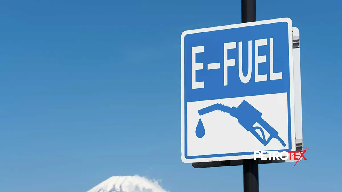 سوخت مصنوعی چیست؟ سوخت الکترونیکی یا e-Fuel