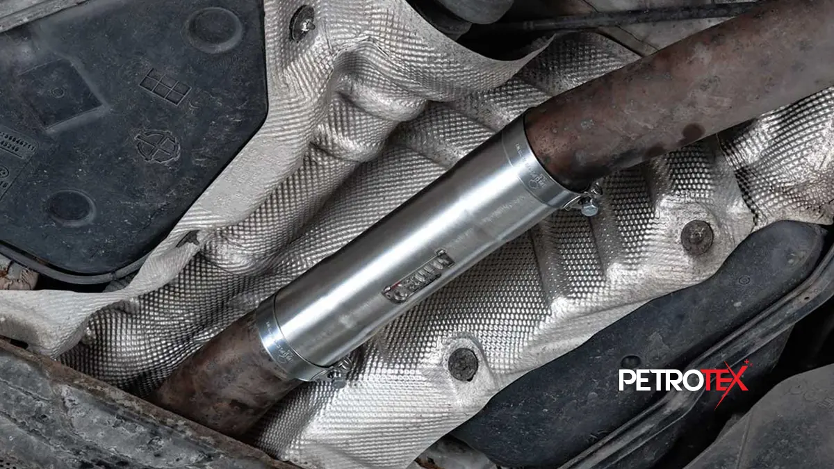 «رزوناتور اگزوز» یا «Exhaust Resonator» چیست