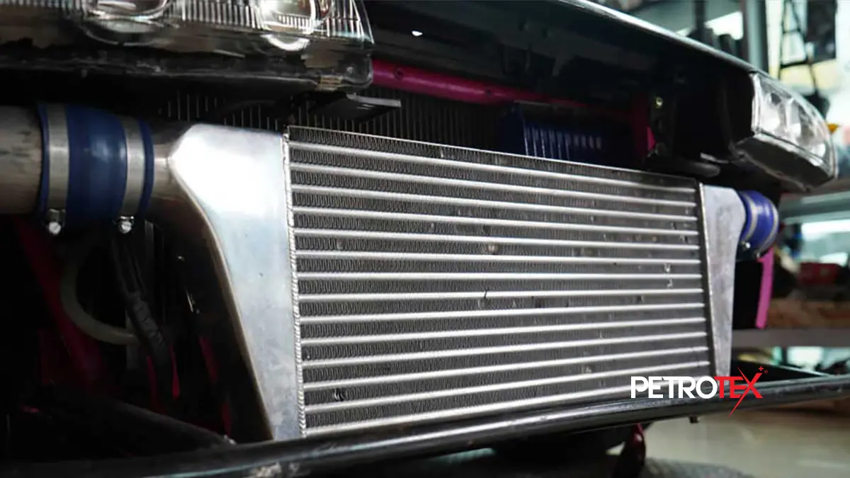 Intercooler اینترکولر چیست؟