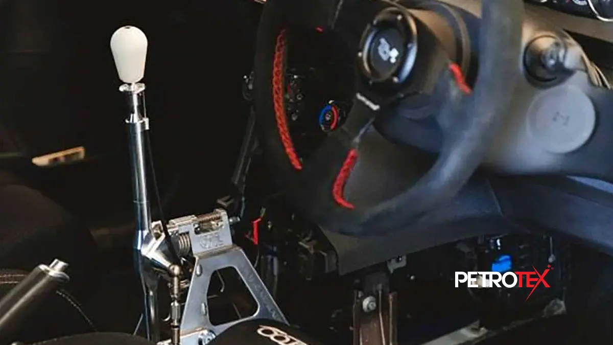 گیربکس سکوئنشال (Sequential Transmission) یا ترتیبی