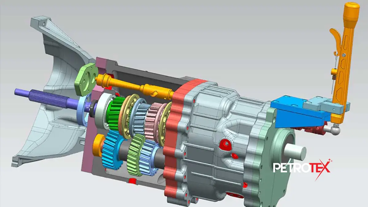 گیربکس سکوئنشال (Sequential Transmission) یا ترتیبی