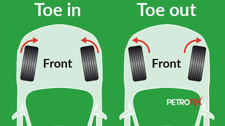 زاویه تو Toe چیست؟