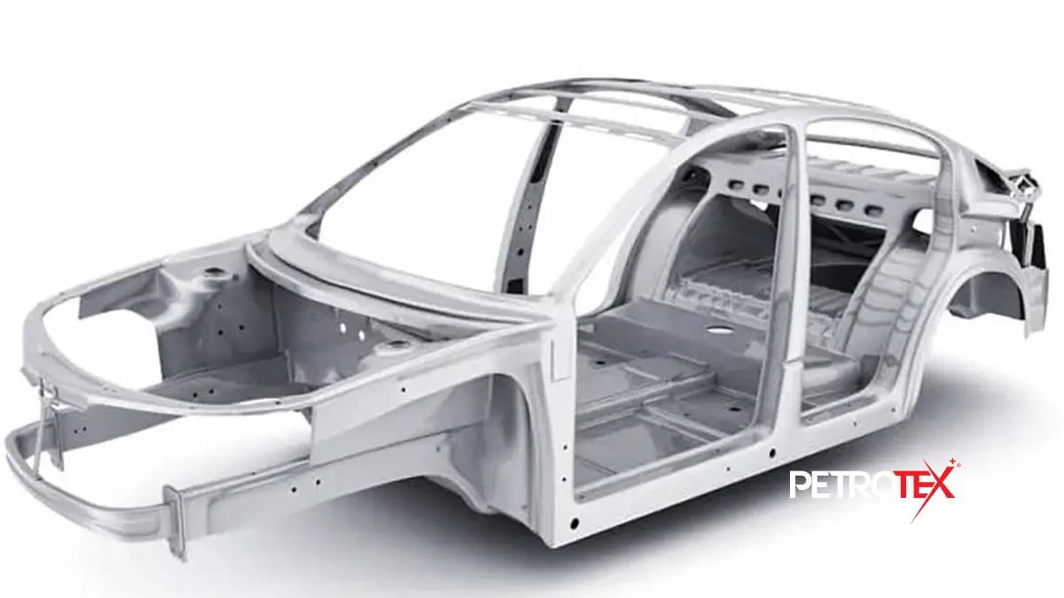 شاسی یکپارچه یا یونیبادی unibody چیست؟