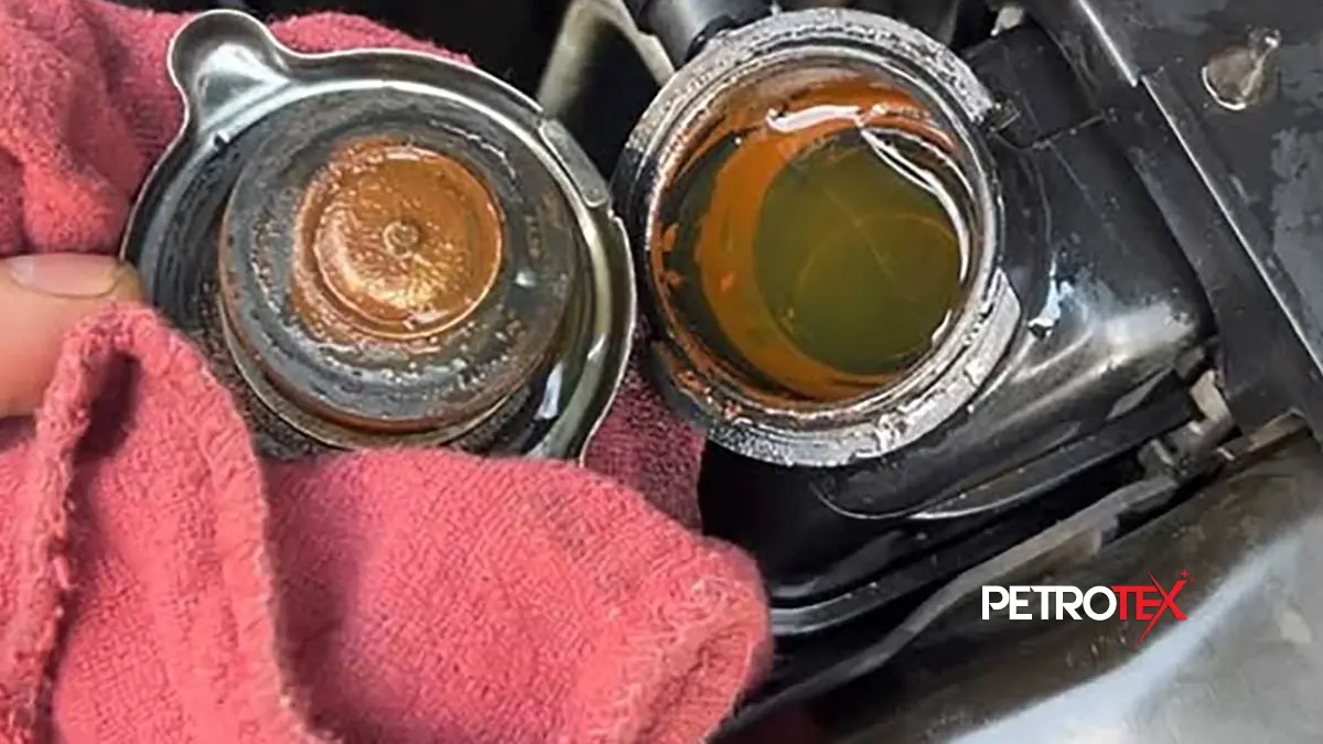 اگر موتور جوش بیاورد ولی توقف نکنیم چه میشود؟