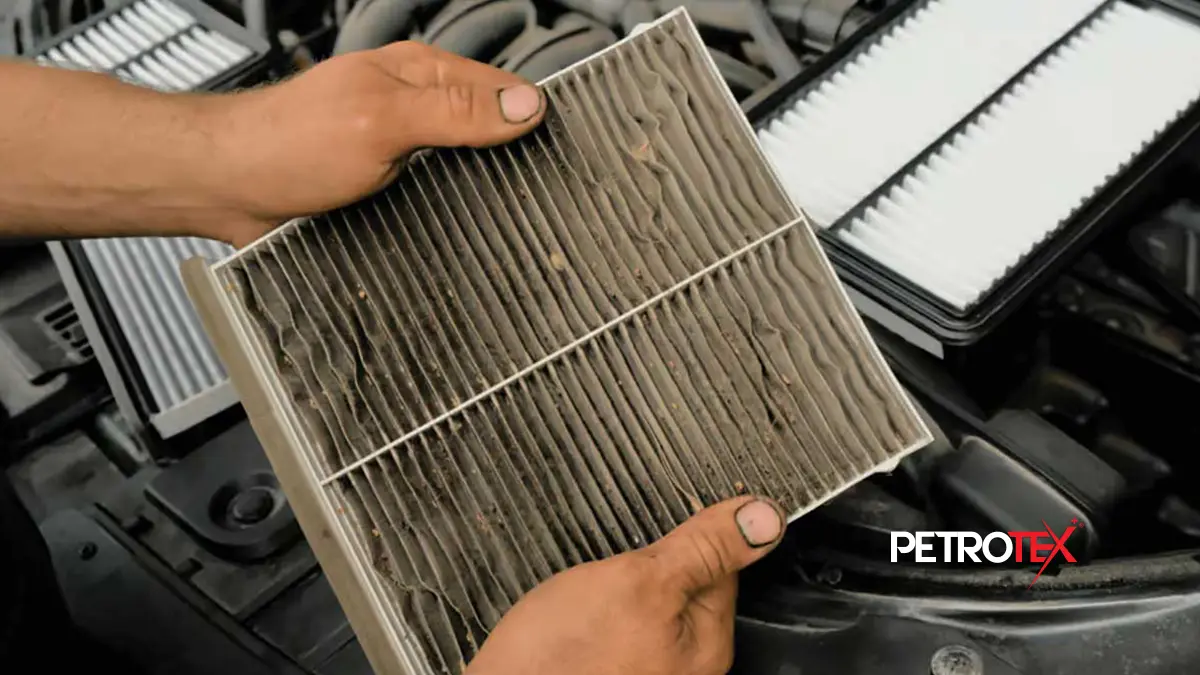 اگر فیلتر هوا موتور ماشین را چند سال عوض نکنیم چه میشود؟
