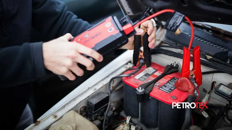 جامپ استارتر - Jump Starter