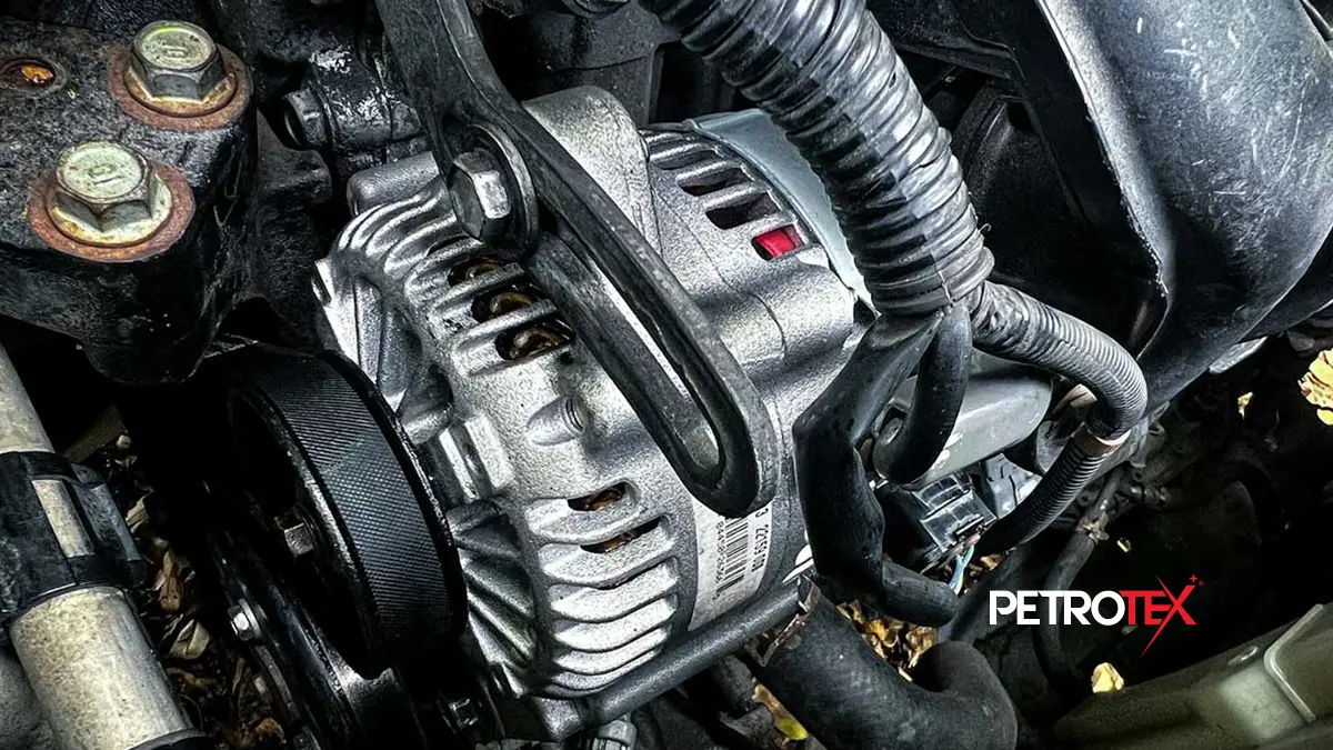دینام خودرو چیست و علائم خرابی و دلایل خرابی